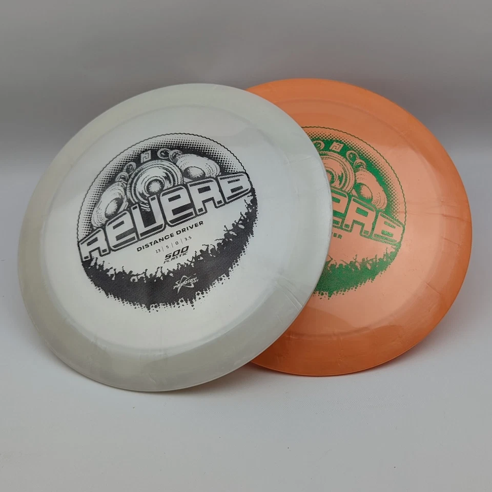 PRODIGY KEVIN JONES 500 REVERB | choose color/weight | Disc Golf Disc - Image 1 of 1
