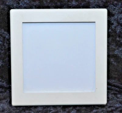 balcom  gr. Beschriftungsfeldmodul  - für Vario -  Rahmen -  Nr.21 - Bild 1 von 2