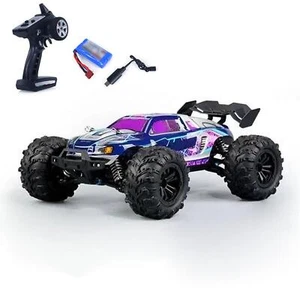 38KM/H 1/16 4WD RC Off Road Car Monster Truck SCY 16101 Independent Suspension - Picture 1 of 9