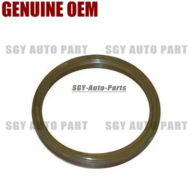 Junta de sellado original para cigüeñal brida trasera para Audi C6 A6 6 cilindros Q7 A8 Foto 1 de 2