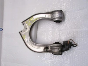 03-12MERCEDES R230 SL500 SL550 FRONT LEFT UPPER CONTROL ARM W/SENSOR A2303304307 - Picture 1 of 11