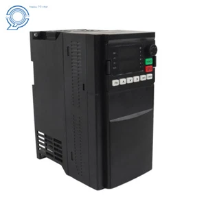 5.5KW 7.5HP VFD Inverter Driver 3phase 220V Variable Frequency Driver - Picture 1 of 24