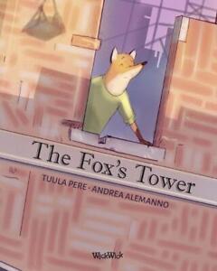 The Fox's Tower by Tuula Pere Paperback Book