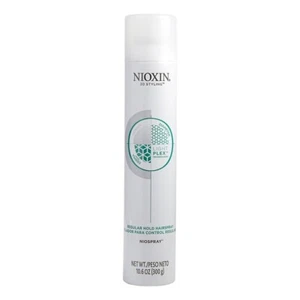 Nioxin NIOSPRAY Light Plex REGULAR Hold Hairspray 10.6oz 300g PACK OF TWO - Picture 1 of 2