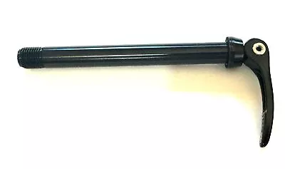 Alloy Bike Front 100mm Thru Axle 15mm x 140mm  M15x140xP1.5 QR New - Image 1 of 4