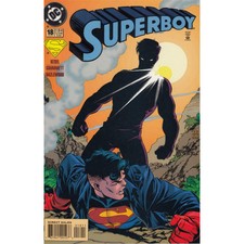 SUPERBOY 18 (Vol. 3) - DC Comics