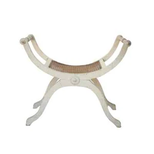 19th Century French Footstool - Picture 1 of 6