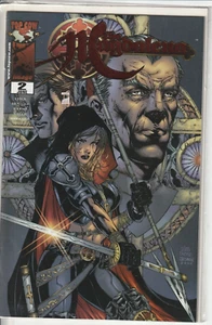 Magdalena Volume 1 #2 Cover C Comic Image Top Cow Holy Terror Ruby Red Variant - Picture 1 of 1
