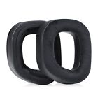 Replacement Headphone Earpads Cushion For Hs80 Earphone With Buckle