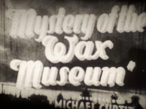16mm Film Mystery Of The Wax Museum Horror Thriller Pre-Code Fay Wray - Picture 1 of 12