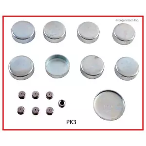 PK3 Freeze Plugs - Picture 1 of 1