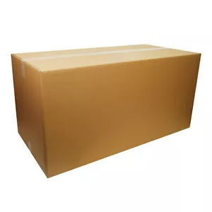 20 Versandkarton 1200 x 600 x 600 mm Schachtel Box Kiste Groß 120 x 60 x 60 cm - Bild 1 von 3