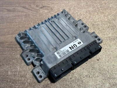 Блок управления дизельным двигателем 2012 Nissan Juke F15 1,5 ECU S180067168 *3 - Изображение 1 из 3
