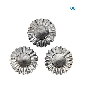 Tre pezzi orologio svizzero corona argento con pulsante #06# - Foto 1 di 5