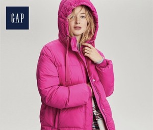 gap puffer coat