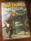 War Stories: An Anthology Of War Fact & Fiction Edited By H. Mcallister 1979 Hc