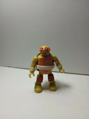 Mega Bloques Tmnt Michaelangelo Foto 1 de 2