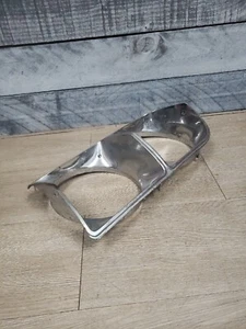 67 Cadillac Deville Headlight Surround Chrome Bezel - E8 - Bild 1 von 16