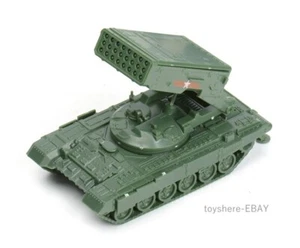 1:72 1/72 RUSSIAN T90 TOS-1 Heavy flamethrower system in Ukraine war - Picture 1 of 2