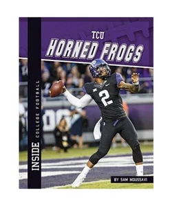 Tcu Horned Frogs, Sam Moussavi - Bild 1 von 1