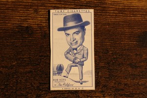 Carreras Turf Cigarette cards Famous Film Stars * Choose the crd you need *