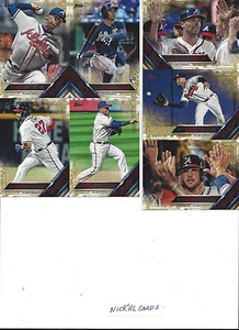 Tyrell Jenkins 2016 actualización superior dorado #/2016 radiocontrol Atlanta Braves EE. UU. 88 - Imagen 1 de 1
