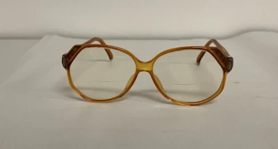 Christian Dior Eyeglasses Frame Only  2255 10 54 11 Oversized Germany Vintage - Image 1 of 4