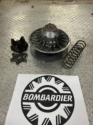 2007 can-am outlander Max 400 Secondary Clutch NICE LOOK!!!!!!!!!!! - Image 1 of 4