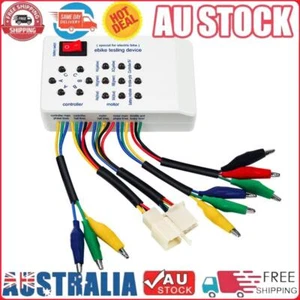 E-bike Scooter Brushless Controller E-bike Tester Brushless Motor Controller - Picture 1 of 10