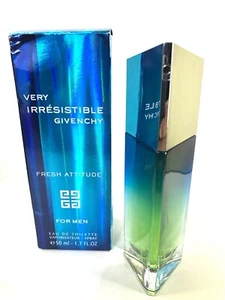Very Irresistible Fresh Attitude Givenchy 50 Ml (Open Box) - Picture 1 of 4