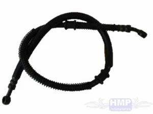 Bremsleitung 800mm 10/10 - Gummi Quad ATV Dirt Bike Pit Bike SCHNELLER VERSAND - Picture 1 of 1