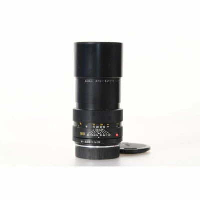 Leica / Leitz 11242 APO-Telyt-R 180mm 1:3.4 - 3,4/180 Tele Lens E60 - Image 1 of 4