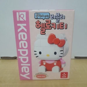 Sanrio Characters Figure Block Series MyMelody Kitty Cinnamoroll Pochacco Kuromi - Picture 1 of 4