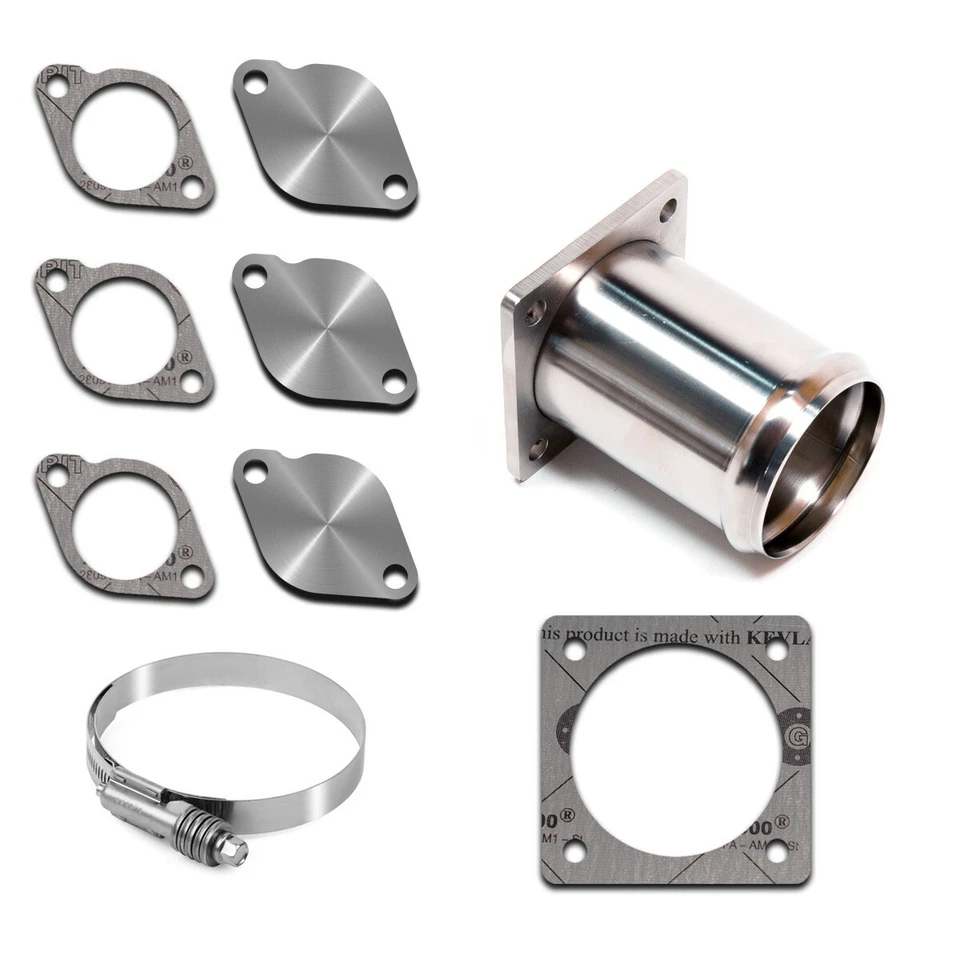 F88 EGR Válvula de Reparación para Land Rover Discovery Defender 90 110 2.5D Td5 - Imagen 1 de 4