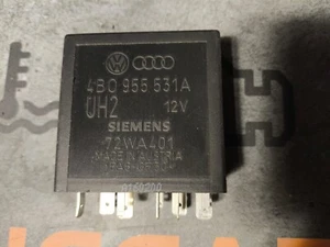 relé controlador del limpiaparabrisas, intermitentes VAG - Imagen 1 de 4