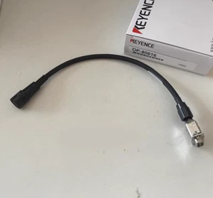 Original OP-80616 KEYENCE connecting line OP80616 NEW 1PC Expedite Delivery - Picture 1 of 3