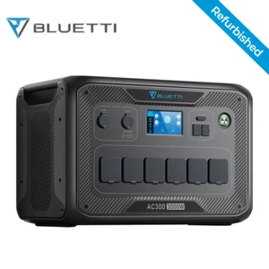 BLUETTI AC300 3000W Inverter Module Generator ( Requires the B300K to Work ) - Picture 1 of 9