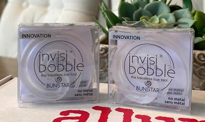 Invisibobble Bunstar - Ice Ice Lady No Metal  - Image 1 of 4