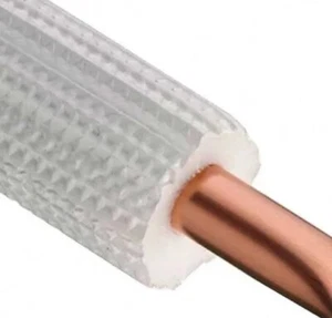 TUBO RAME 1/2" 12.70 mm Ø 0.8 mm PER CLIMATIZZATORE CONDIZIONATORE - Foto 1 di 1