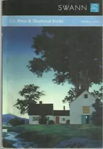 Art, Press and Illustrated Books Sale 2071 March 9 2006 Swann Auction Catalog - Picture 1 of 1