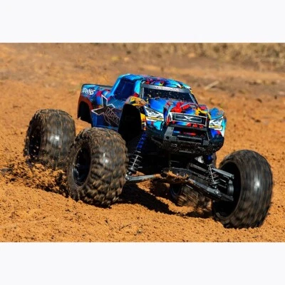 Traxxas #77096-4 X-MAXX 8S ESC BELTED-Random color,Not included battery - Image 1 of 4