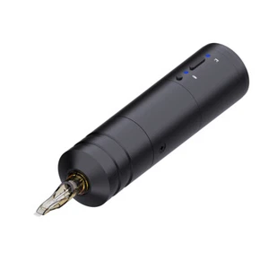 Wireless Tattoo Machine Rotary Pen Kit Brushless Motor Li-Battery Power Supply - Bild 1 von 14