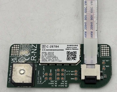 TV SAMSUNG QN65S90CA WIFI Bluetooth botón de encendido BN59-01435A / WIC212S Foto 1 de 4