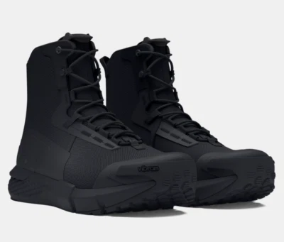 Under Armour Charged Valsetz Tall Men's Tactical Boot - Image 1 of 4