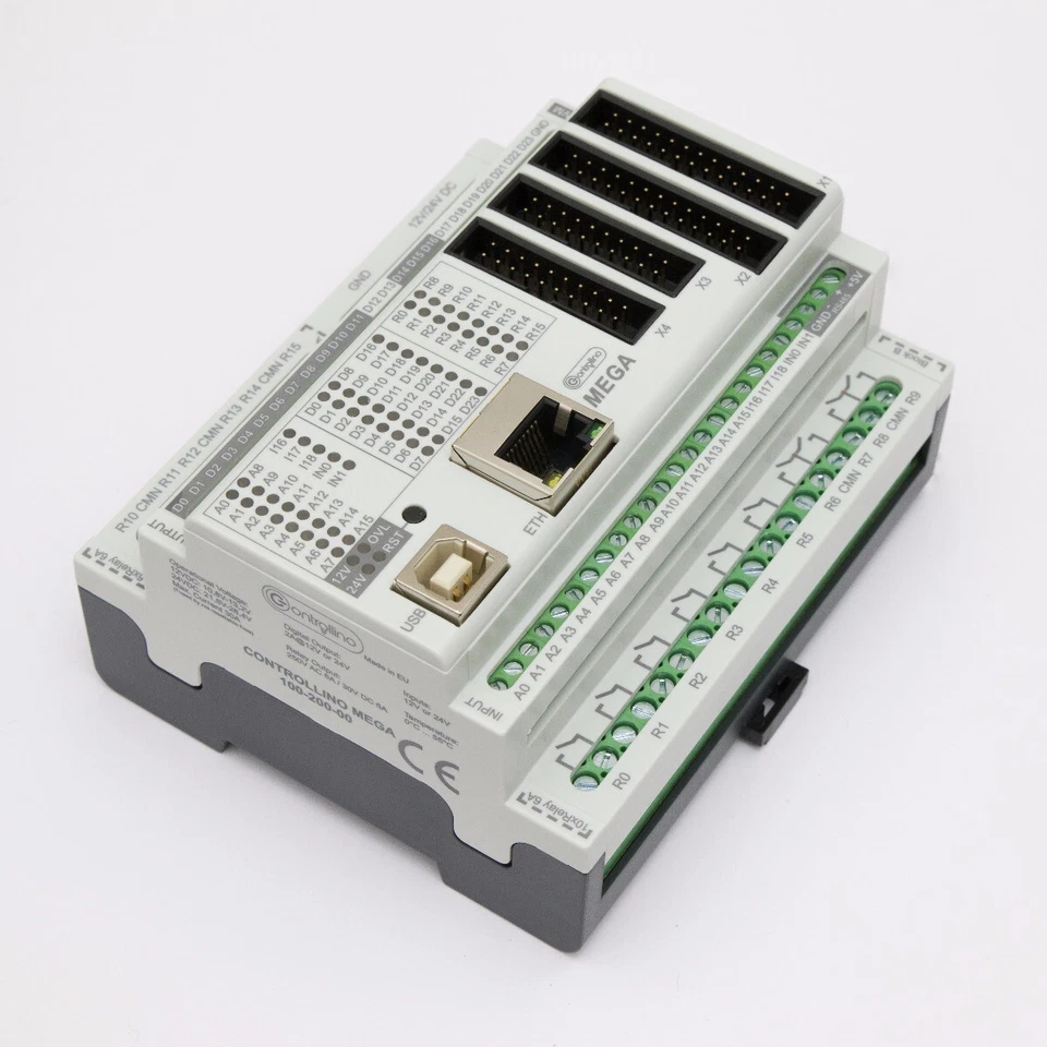 Controllino Mini Maxi Mega Automation Power SPS - alle Varianten NEU! Arduino - Bild 1 von 1