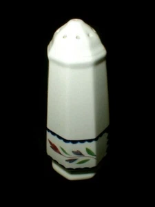 Wm Adams England LANCASTER 5 Hole Salt or Pepper Shaker Nick - Picture 1 of 5
