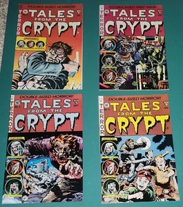 Tales From The Crypt 1 2 3 4 or 1-4 Reprint Gladstone EC comics READ DESCRIPTION - Picture 1 of 13