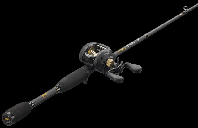 Baitcast Combo Medium Power Fishing Rod & Reel Combos for sale