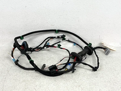 ⭐2021-2023 TESLA MODEL S REAR RIGHT PASSENGER SIDE DOOR WIRE HARNESS OEM LOT2TP Foto 1 de 4