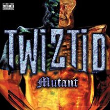 Twiztid Mutant, Vol. 2 (Twiztid 25th Anniversary)  Explicit Lyrics (CD)